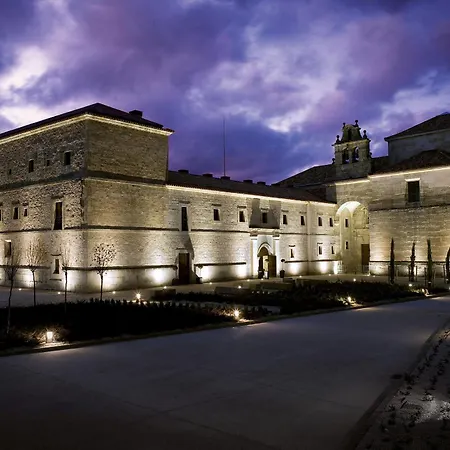 Real Convento San Francisco Hotel Santo Domingo De Silos