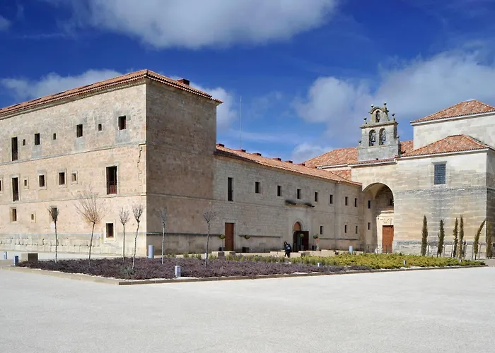 Real Convento San Francisco Santo Domingo De Silos